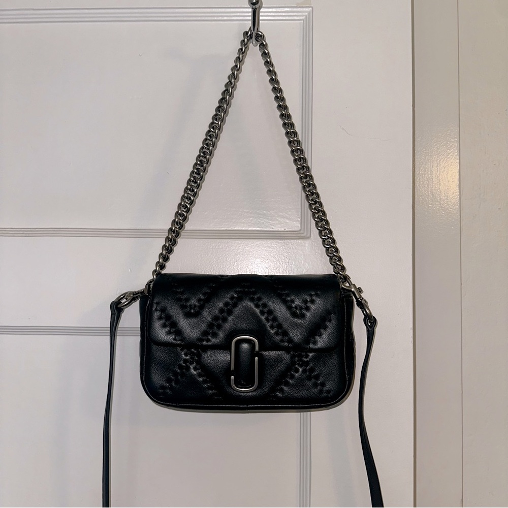 Marc Jacobs Quilted Leather J Bag